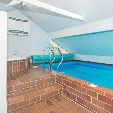 Cozy Holiday In R M With Swimming Pool Molby