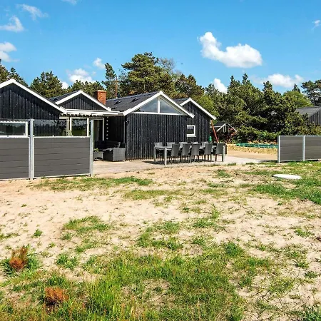 Cozy Holiday In R M With Swimming Pool Holiday home Molby
