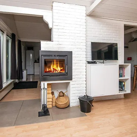 Cozy Holiday In R M With Swimming Pool Holiday home Molby