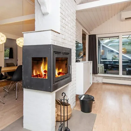 Holiday home Cozy Holiday In R M With Swimming Pool